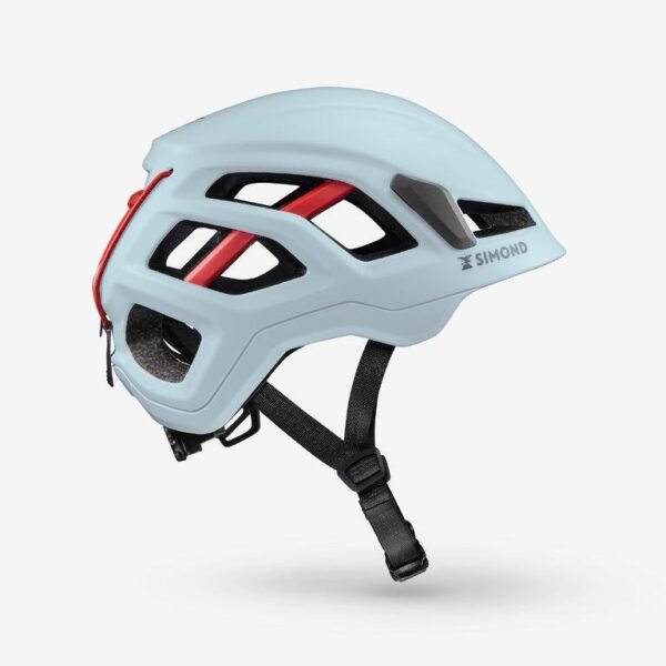 climbing-and-mountaineering-helmet-edge-white-red-simond-8602704-1.jpg CLIMBING AND MOUNTAINEERING HELMET - EDGE WHITE/RED